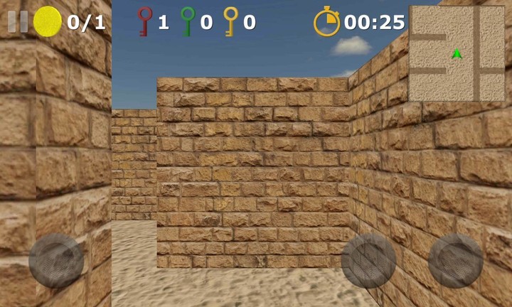 Maze World 3D screenshot image 5_Popularmodapk.com