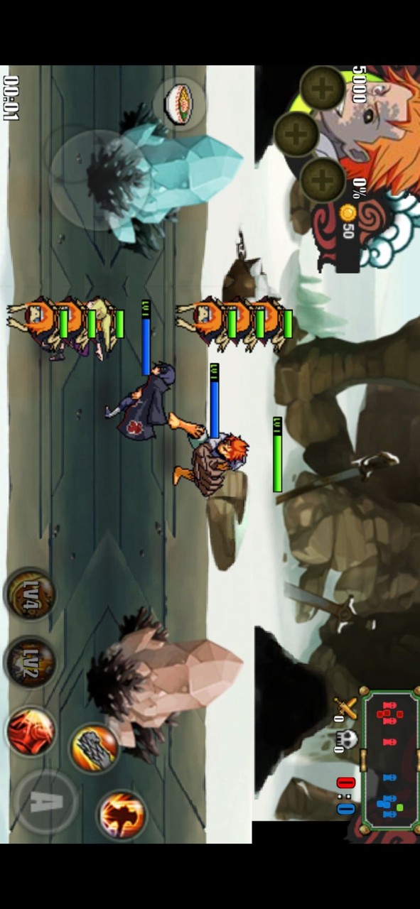 火影战记之火之意志<span>(new mods)</span> screenshot image 1_Popularmodapk.com