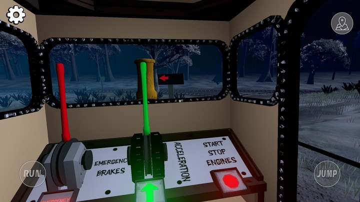 Scary Spider Train Survival 1 screenshot image 5_Popularmodapk.com