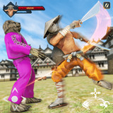 Superhero Ninja Fighting Games3.2.5_Popularmodapk.com