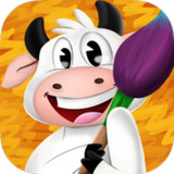 Dibujar y Colorear: La Vaca Lo14.3_Popularmodapk.com