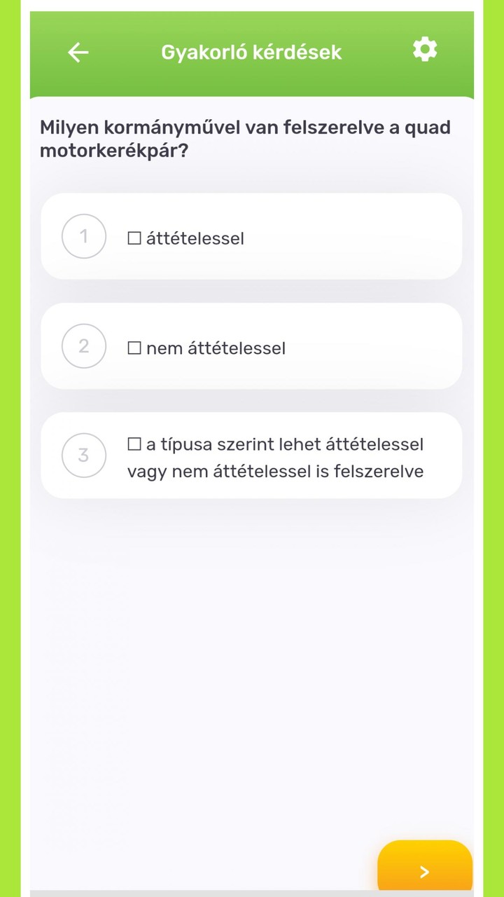 KRESZ Teszt screenshot image 7_Popularmodapk.com