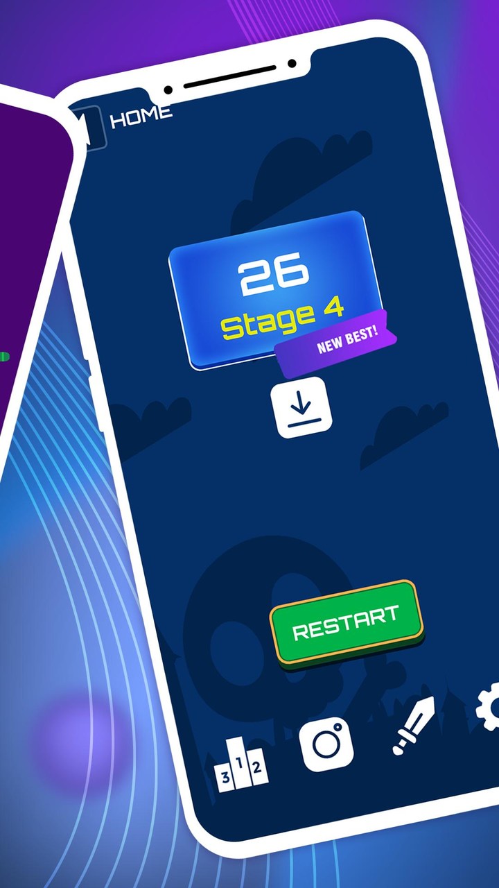 Knife IT: 3D screenshot image 5_Popularmodapk.com