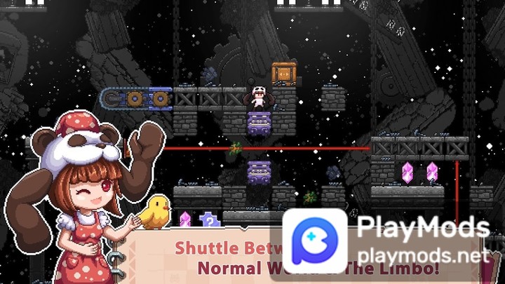 Rehtona - Super Jump Pixel Puz<span>(Free purchase)</span> screenshot image 3_Popularmodapk.com