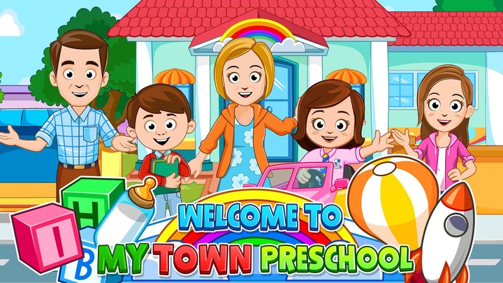 My Town: Preschool kids game screenshot image 1_Popularmodapk.com