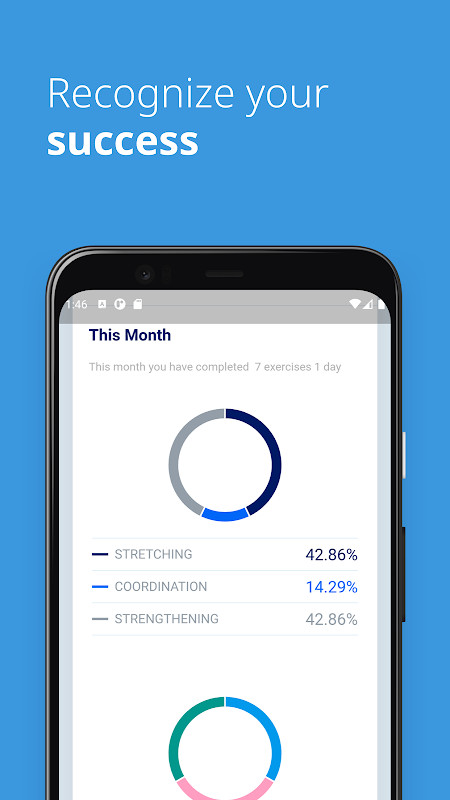 HaemActive™ – Fitness for people with haemophilia screenshot image 2_Popularmodapk.com