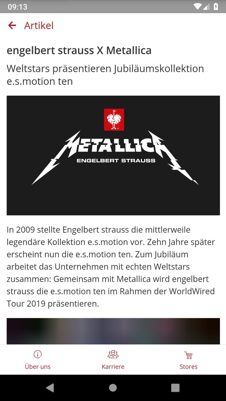 BIRD - Die e.s. Info-App screenshot image 3_Popularmodapk.com