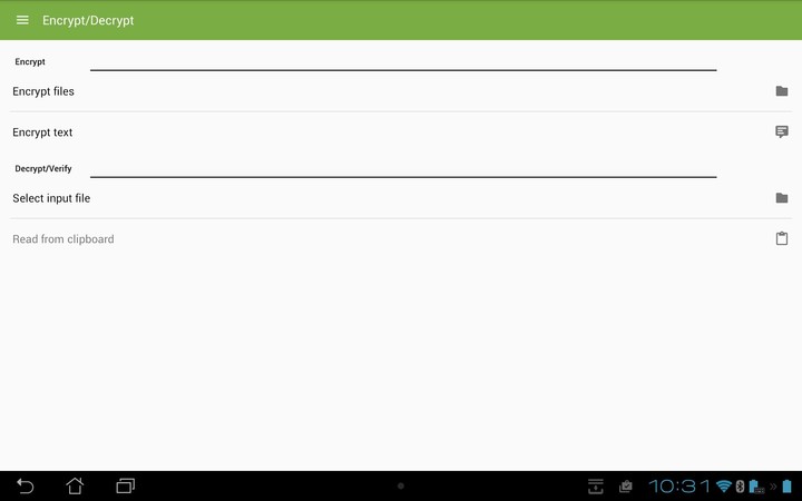 SecuredPGPInstaMessages screenshot image 3_Popularmodapk.com