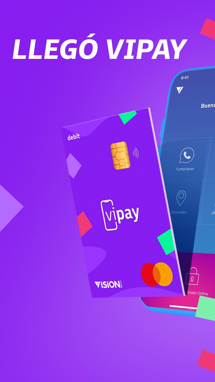 Visión Digital screenshot image 1_Popularmodapk.com