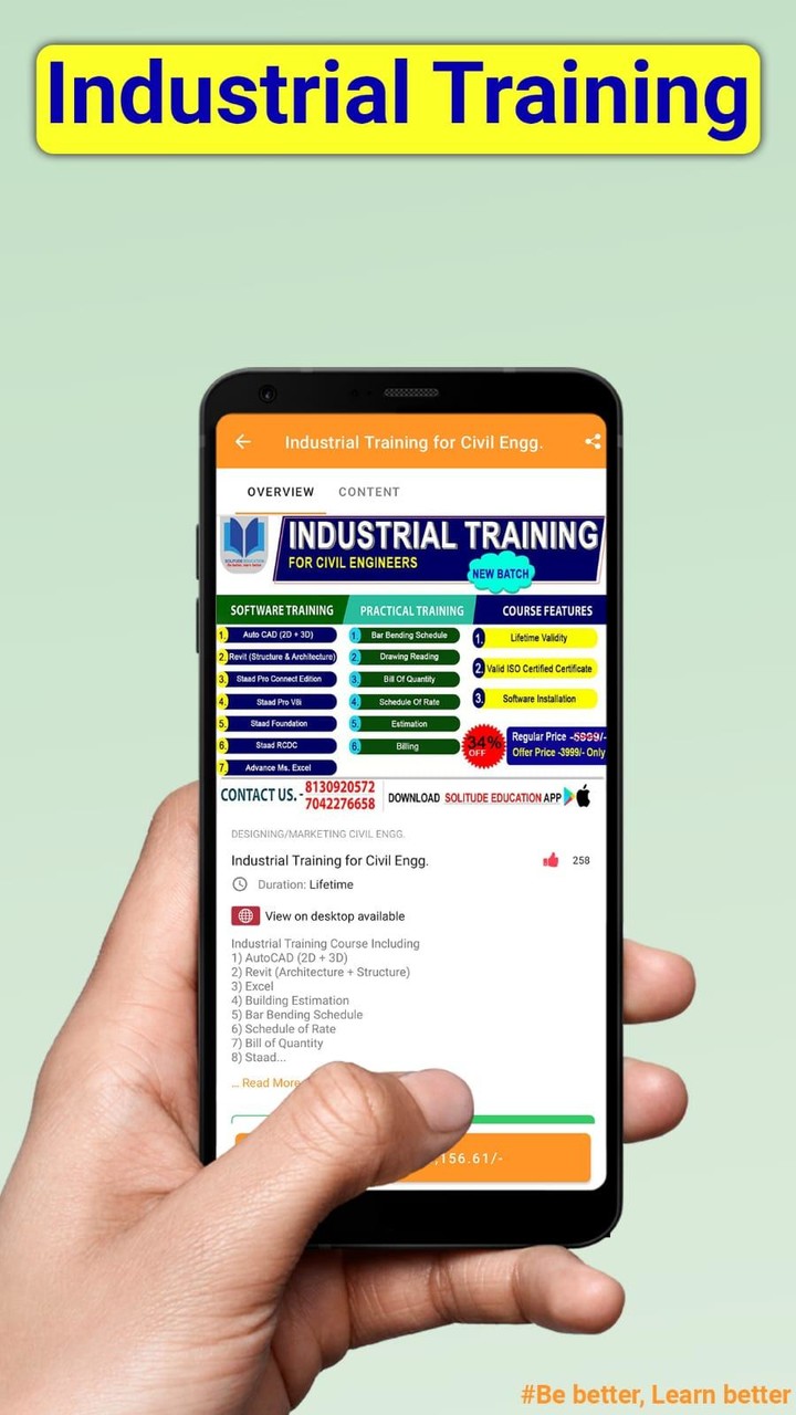 Solitude Education screenshot image 4_Popularmodapk.com