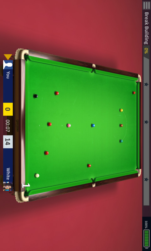 Snooker Stars - 3D Online Sports Game(Inexhaustible energy) screenshot image 25_Popularmodapk.com