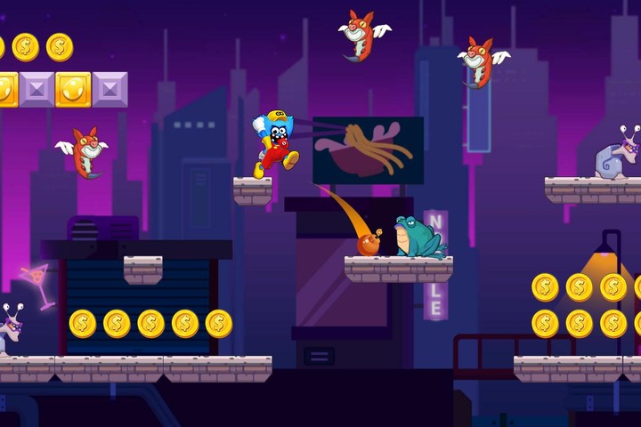 Wuggy Adventure Super Bros Run screenshot image 12_Popularmodapk.com