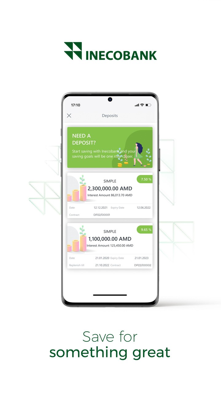 InecoMobile - Your Mobile Bank screenshot image 6_Popularmodapk.com