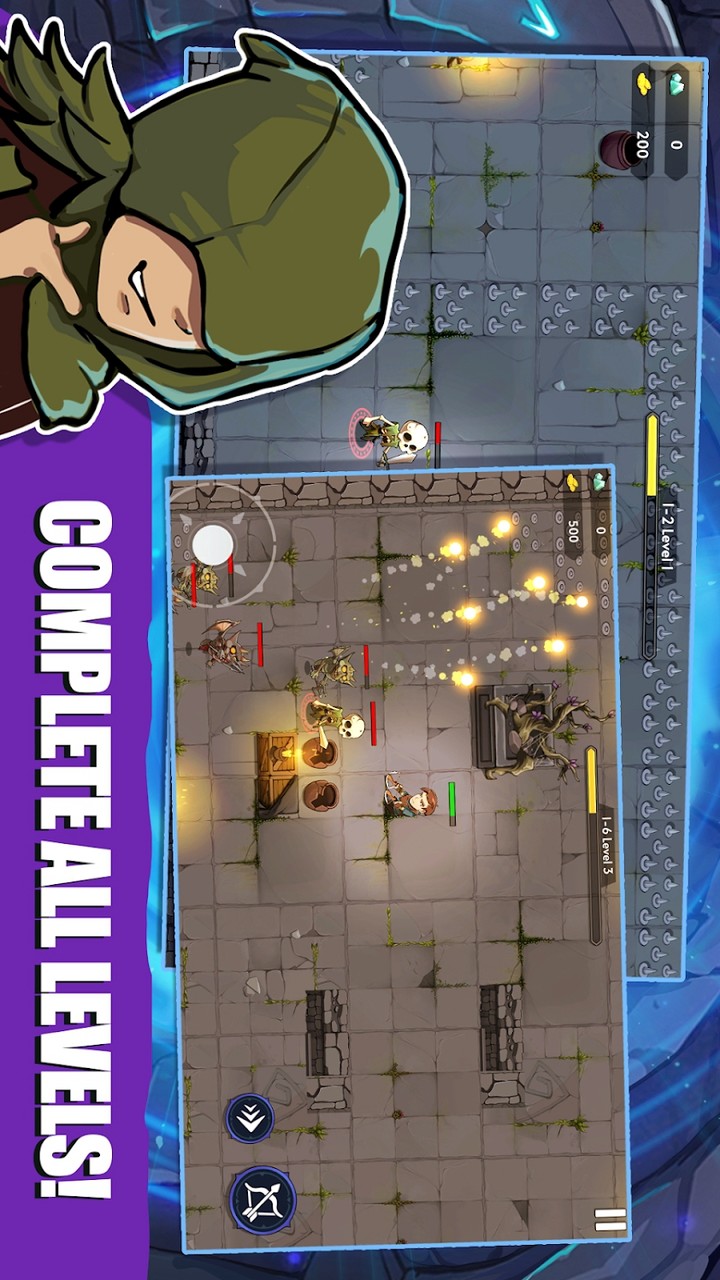 Castle Legends(mod) screenshot image 10_Popularmodapk.com