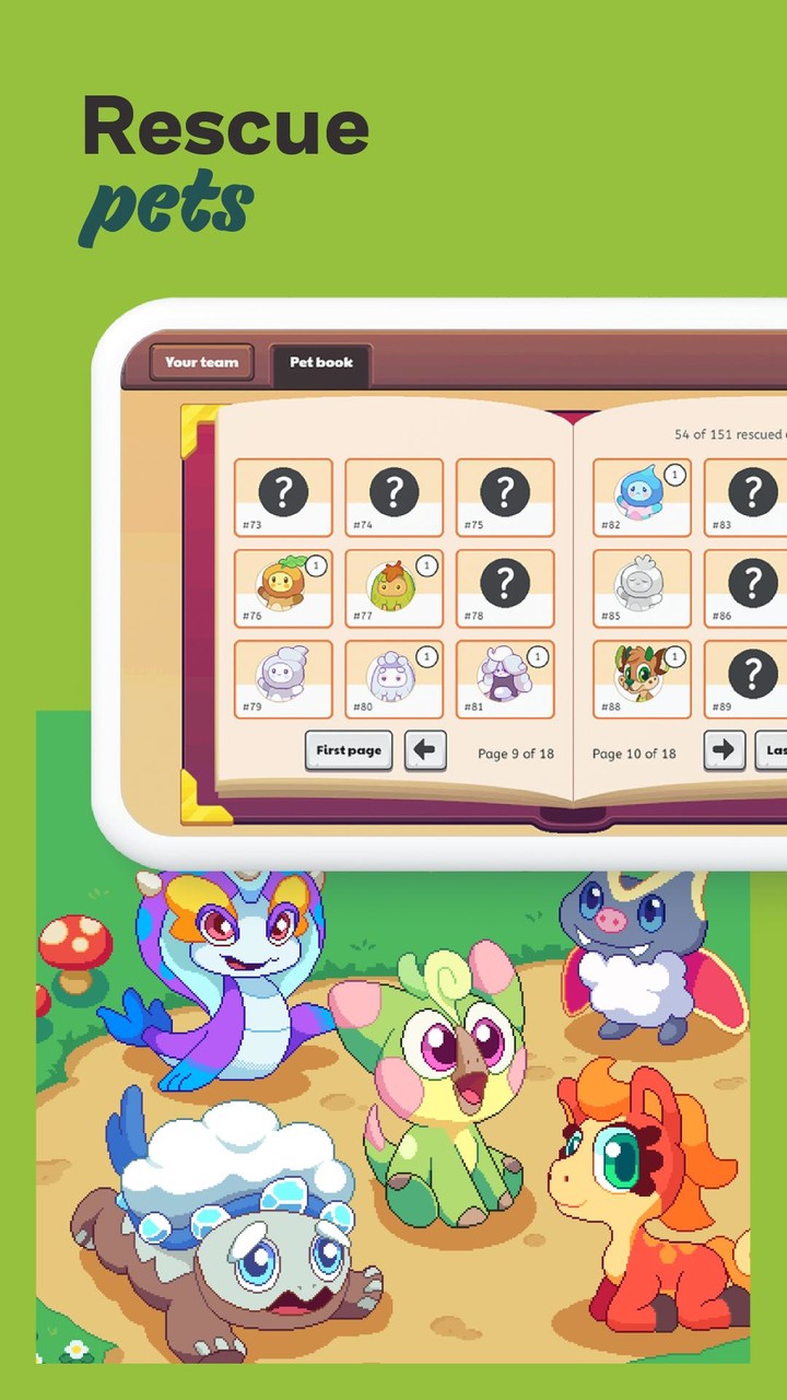 Prodigy Math: Kids Game screenshot image 3_Popularmodapk.com