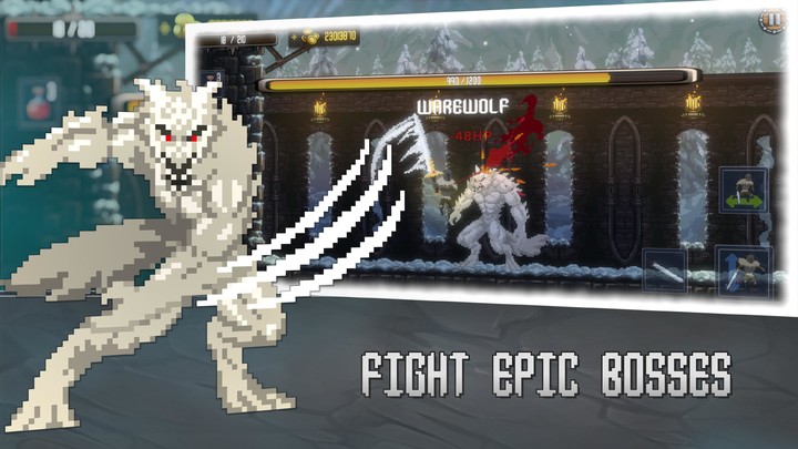 Path of Puzzles: Match-3 RPG screenshot image 7_Popularmodapk.com