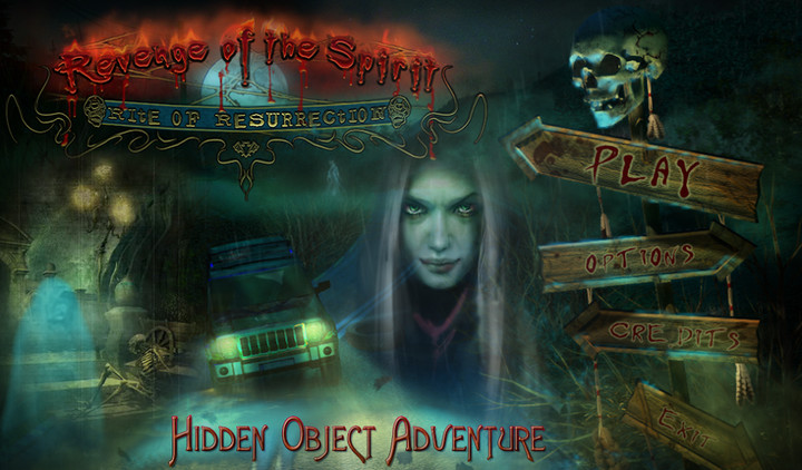 Revenge of the Spirit: Full<span>(Paid for free)</span> screenshot image 5_Popularmodapk.com