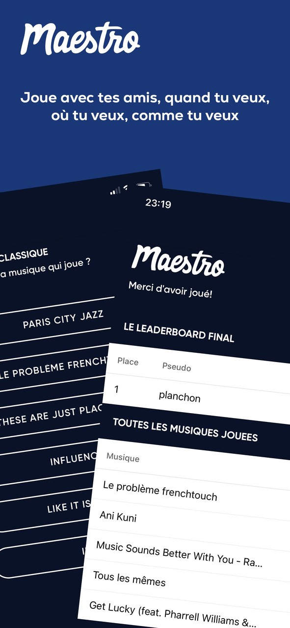 Maestro screenshot image 3_Popularmodapk.com