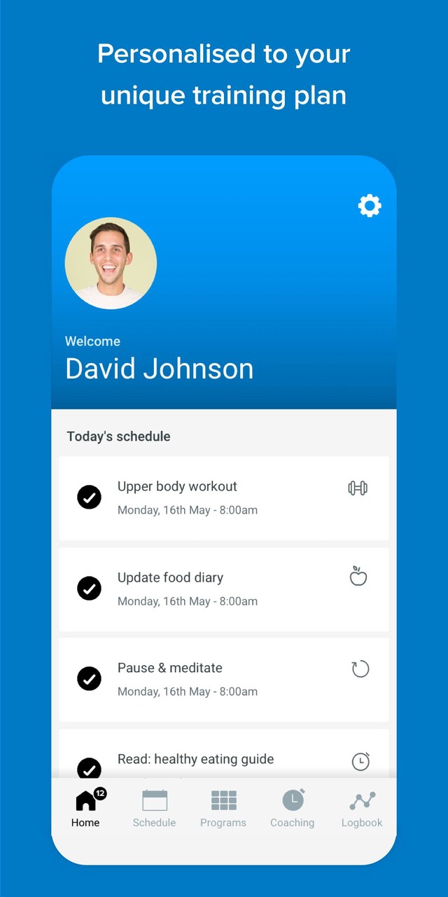 Awaken Fitness screenshot image 18_Popularmodapk.com