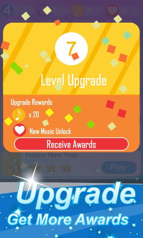 Imagine Dragons Piano Game screenshot image 5_Popularmodapk.com