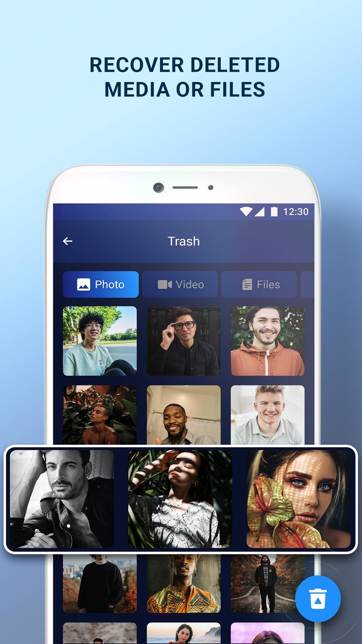Calculator Lock: Media Vault screenshot image 11_Popularmodapk.com