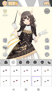 Lolita Avatar: Anime Avatar Maker<span>(free purchase)</span> screenshot image 4_Popularmodapk.com