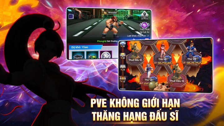 Hội Quán Đấu Sĩ screenshot image 4_Popularmodapk.com