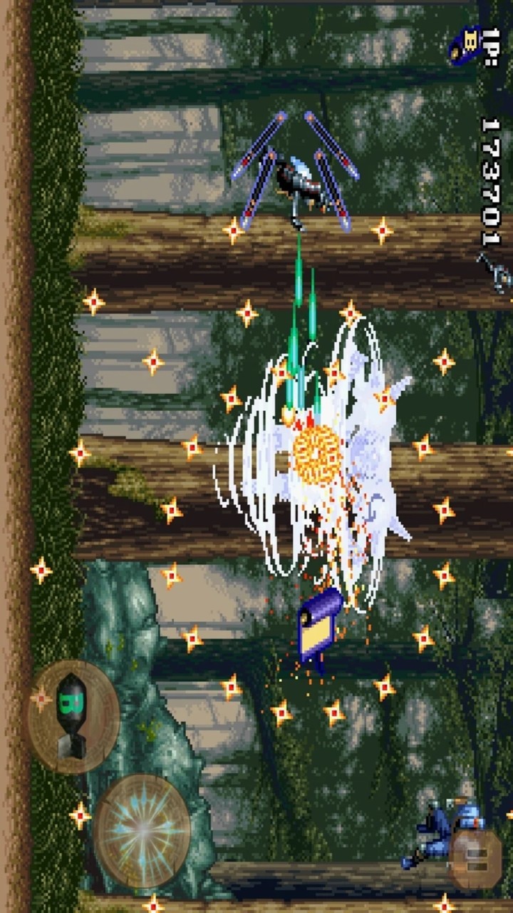 Tengai classic<span>(Infinity Gems)</span> screenshot image 1_Popularmodapk.com