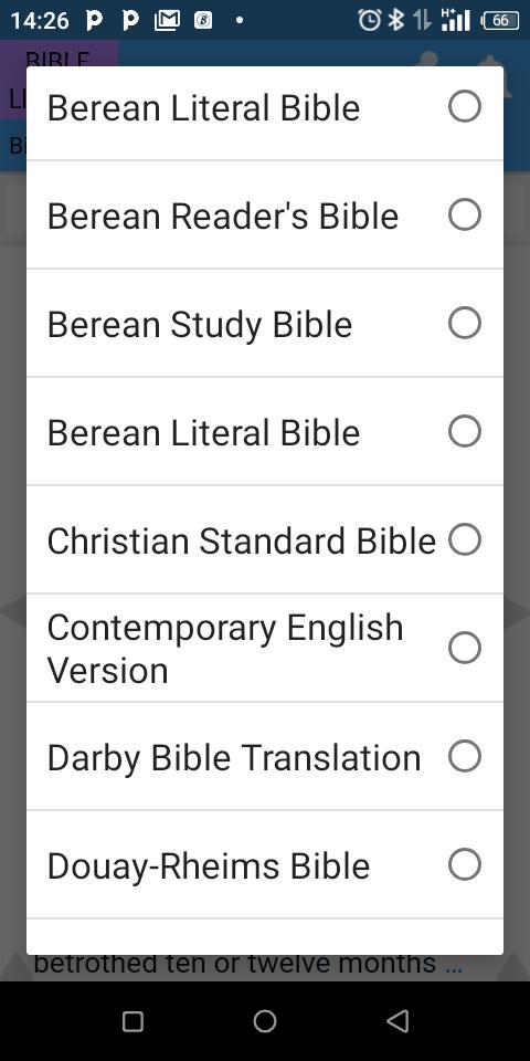 Library Commentary Bible screenshot image 8_Popularmodapk.com
