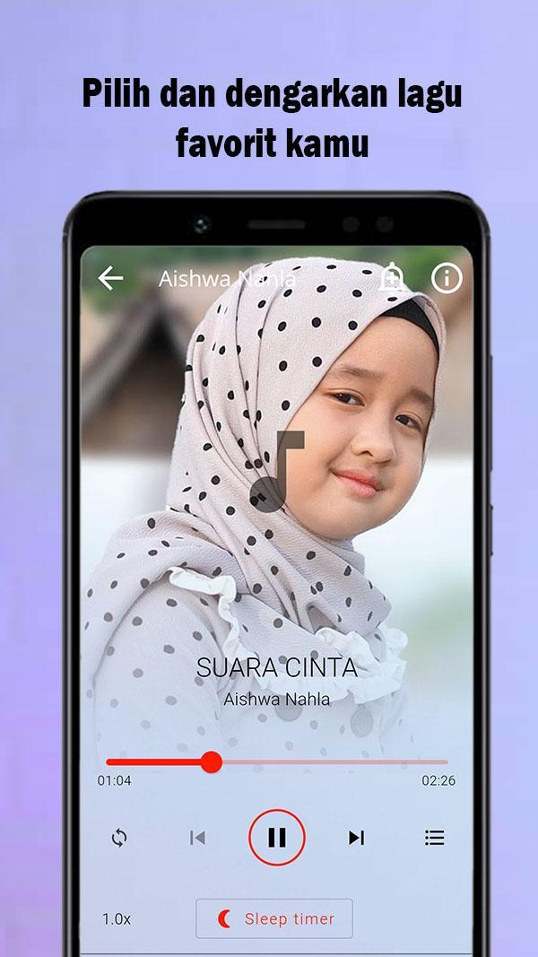 Sholawat Aishwa Nahla Lengkap screenshot image 3_Popularmodapk.com