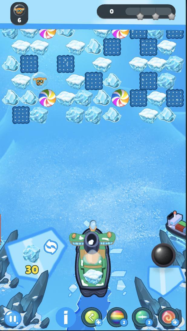 Icebreaker Snow ICE BOW screenshot image 4_Popularmodapk.com