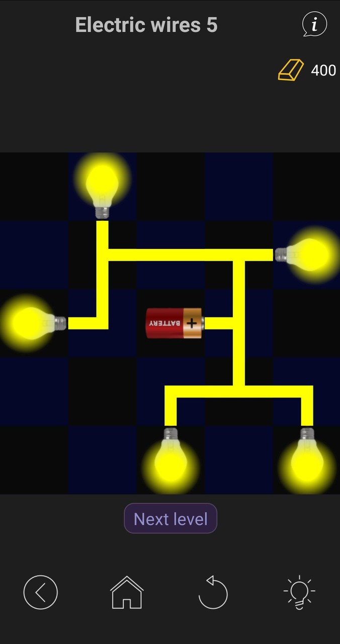 Electric Puzzles screenshot image 1_Popularmodapk.com
