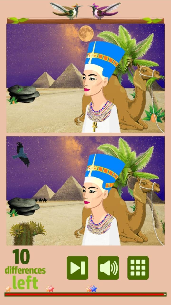 Find 10 Differences Diffrence screenshot image 4_Popularmodapk.com