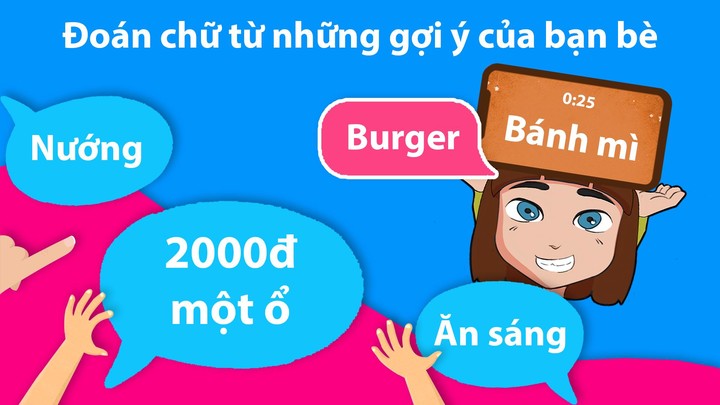 Đoán chữ cùng nhau screenshot image 1_Popularmodapk.com