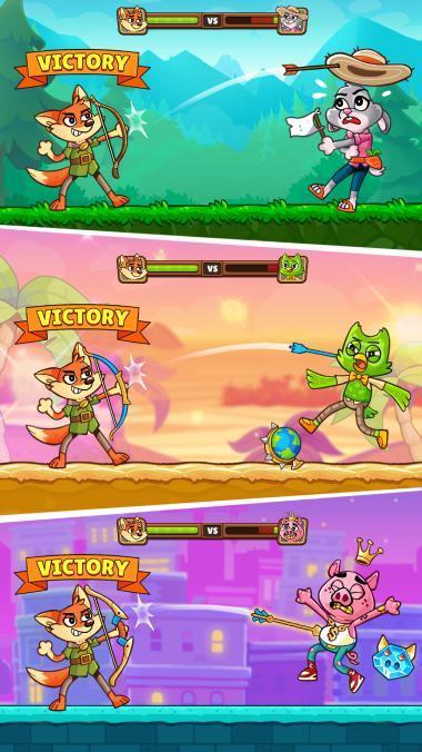 Brawl Master: Animal Showdown screenshot image 5_Popularmodapk.com