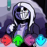FNF Sans Game Mod Demo1.1_Popularmodapk.com