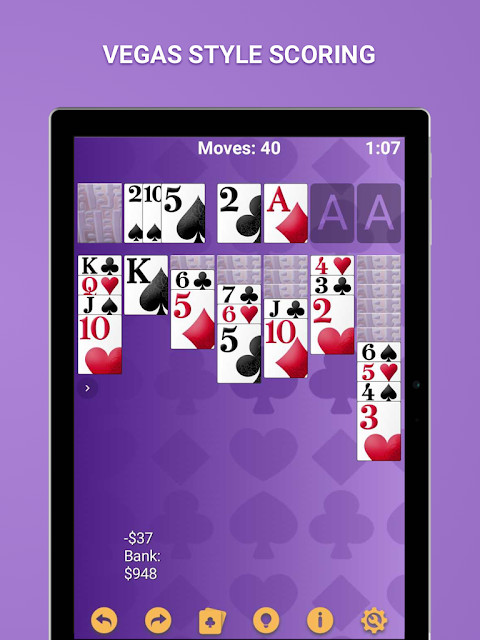 Solitaire Super Pack screenshot image 13_Popularmodapk.com
