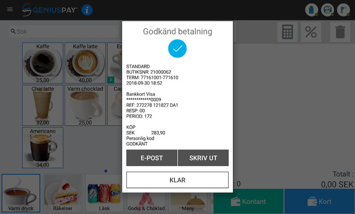 GeniusPay screenshot image 1_Popularmodapk.com