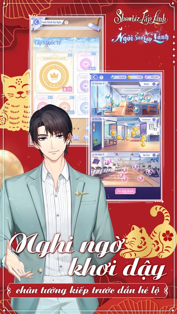 Ngôi Sao Lấp Lánh screenshot image 3_Popularmodapk.com