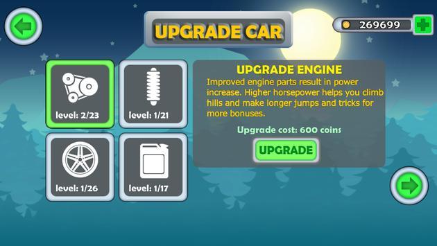 Hill Racing: Christmas<span>(Unlimited money)</span> screenshot image 12_Popularmodapk.com