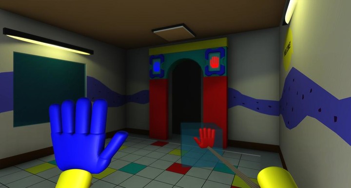 Evil Plush Toy - Scary Nights screenshot image 7_Popularmodapk.com