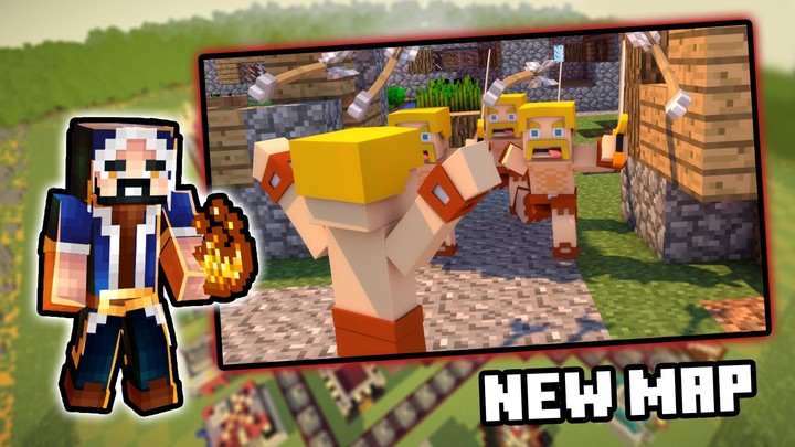 Clash of Crush Addon for MCPE screenshot image 5_Popularmodapk.com