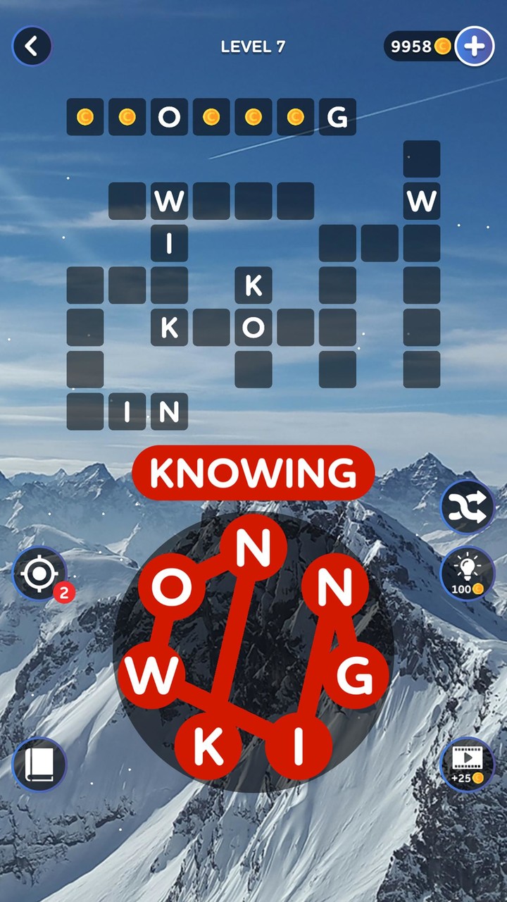 Word Season - Crossword Game screenshot image 3_Popularmodapk.com