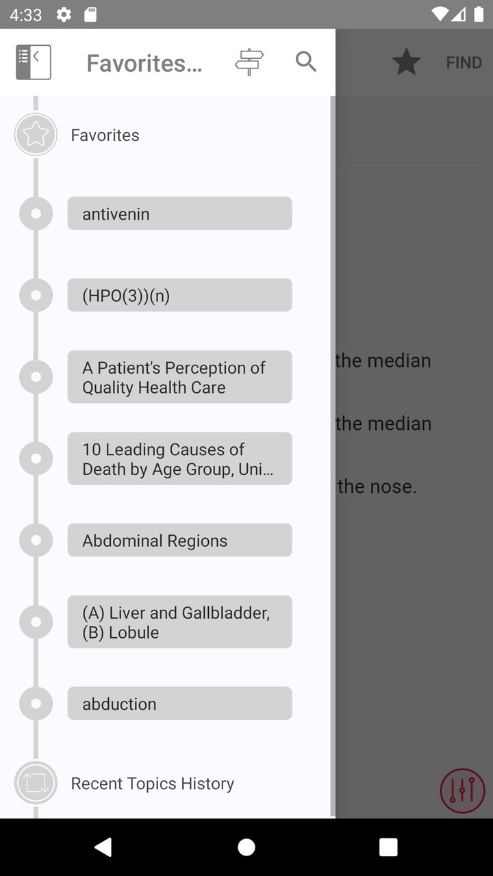 Taber's Medical Dictionary screenshot image 7_Popularmodapk.com