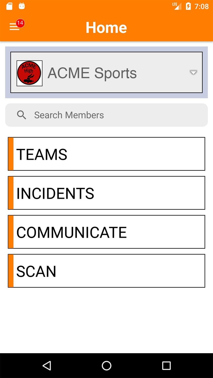 PRIVIT SIDELINE® screenshot image 1_Popularmodapk.com