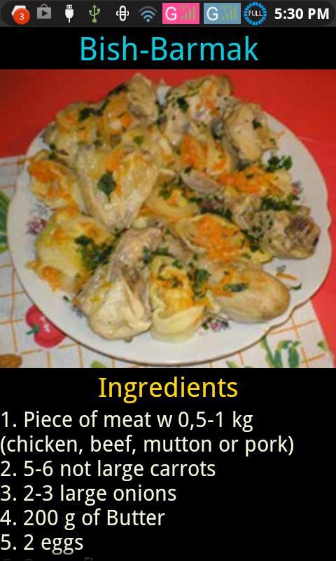 Culinary Notebook screenshot image 11_Popularmodapk.com