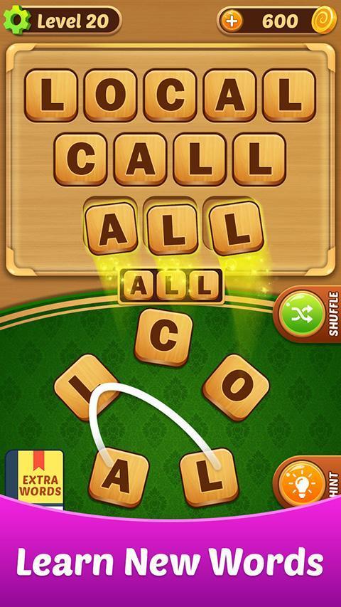 Word Connect- Word Puzzle Game screenshot image 5_Popularmodapk.com