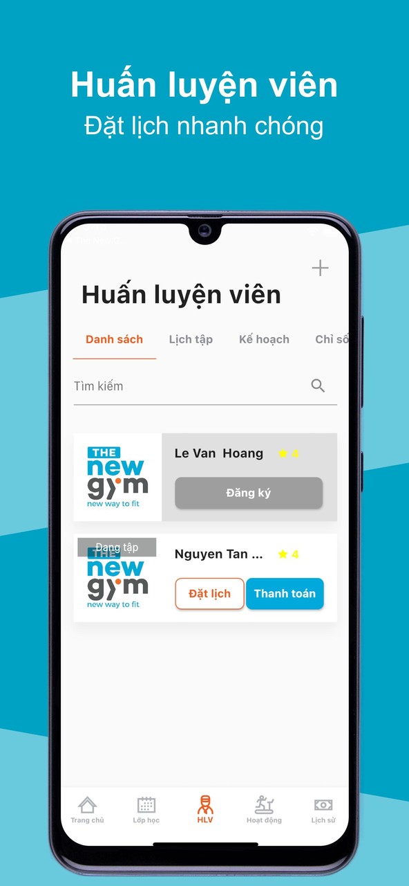 The New Gym screenshot image 19_Popularmodapk.com