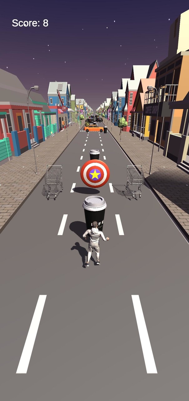 Coffee Life Run screenshot image 4_Popularmodapk.com