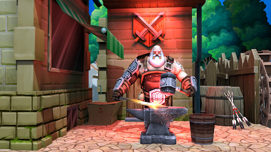 Tidy Archery<span>(Unlimited money)</span> screenshot image 2_Popularmodapk.com